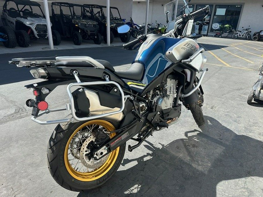 2023 CFMOTO IBEX 800-T