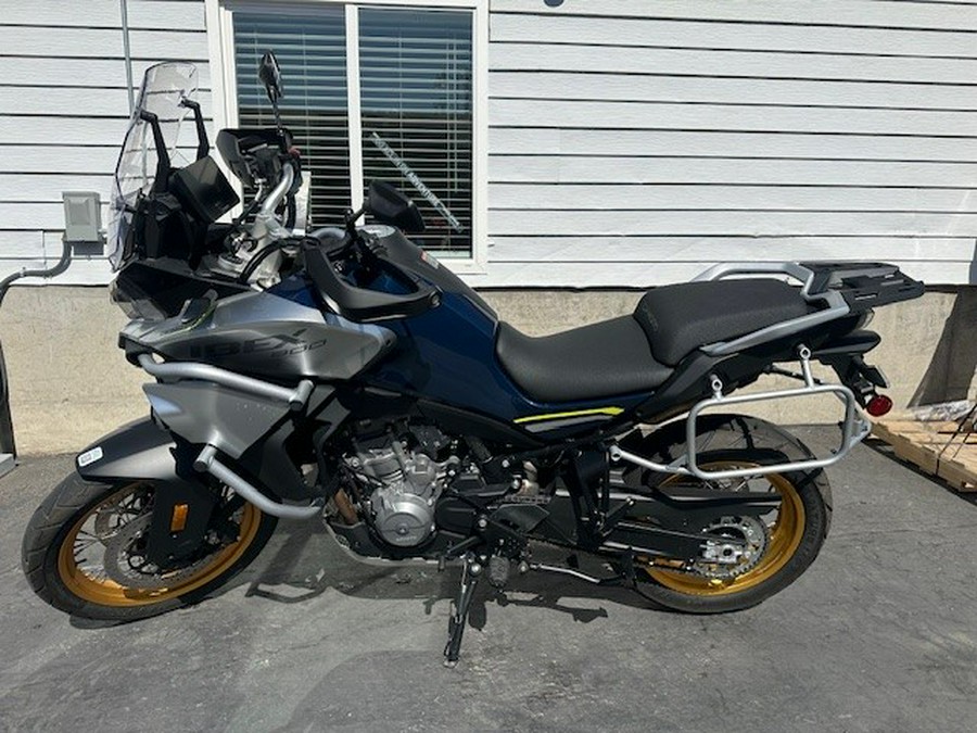 2023 CFMOTO IBEX 800-T