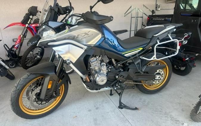 2023 IBEX 800-T - CFMOTO