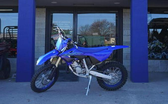 2024 Yamaha YZ125X