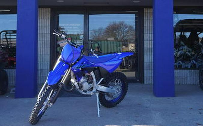 2024 Yamaha YZ125X