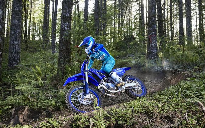 2024 Yamaha YZ125X