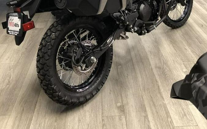 2024 Kawasaki KLR®650 Adventure ABS