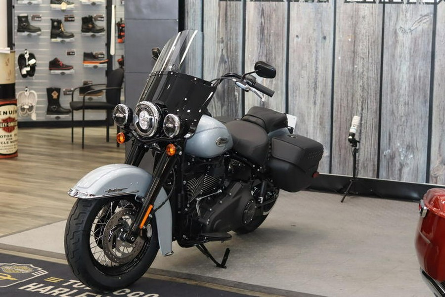 2024 Harley-Davidson® FLHCS - Heritage Classic