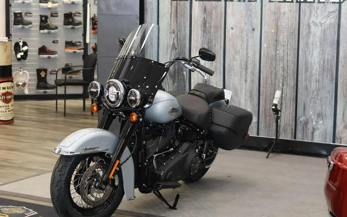 2024 Harley-Davidson® FLHCS - Heritage Classic