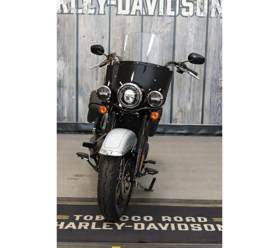 2024 Harley-Davidson® FLHCS - Heritage Classic