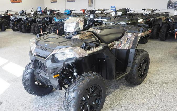 2024 Polaris® Sportsman 850 Premium Polaris Pursuit Camo