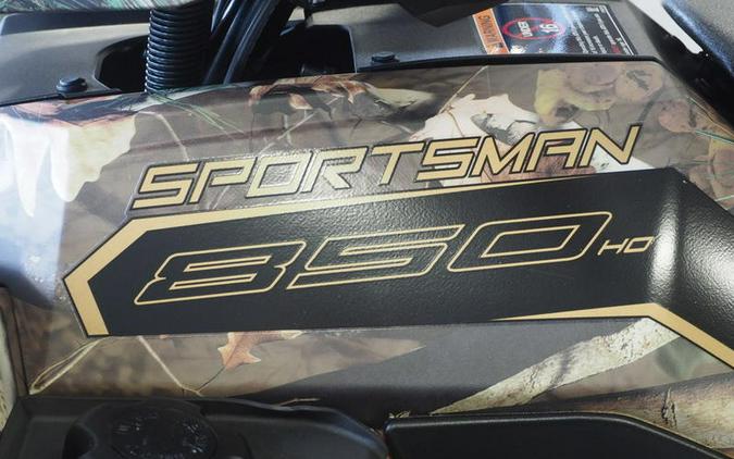 2024 Polaris® Sportsman 850 Premium Polaris Pursuit Camo