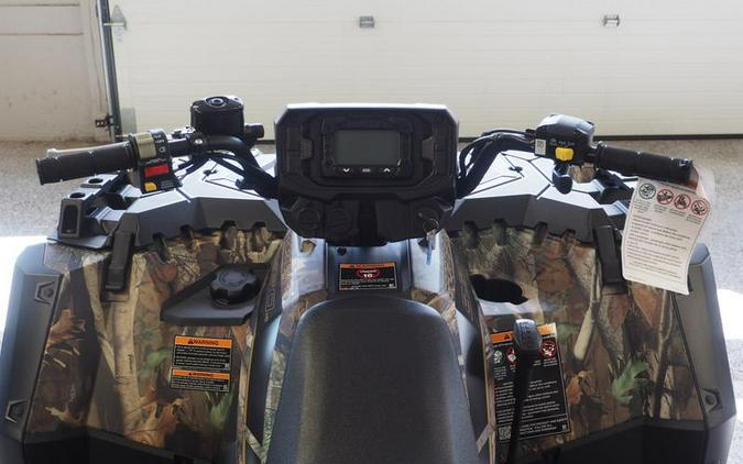 2024 Polaris® Sportsman 850 Premium Polaris Pursuit Camo