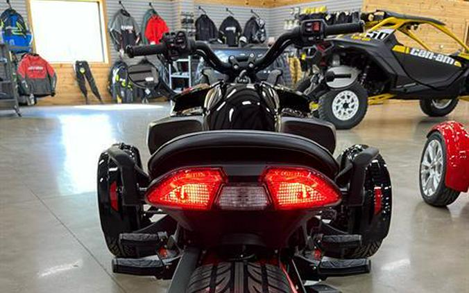 2024 Can-Am Spyder F3-S