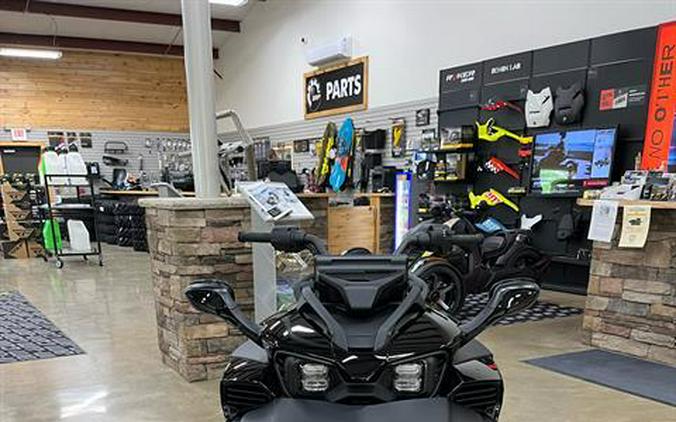 2024 Can-Am Spyder F3-S