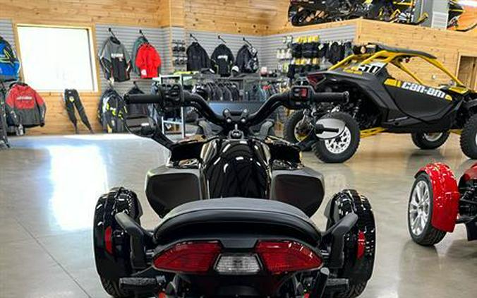 2024 Can-Am Spyder F3-S