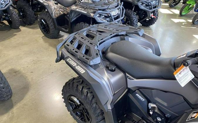 2024 Can-Am® Outlander XT 850