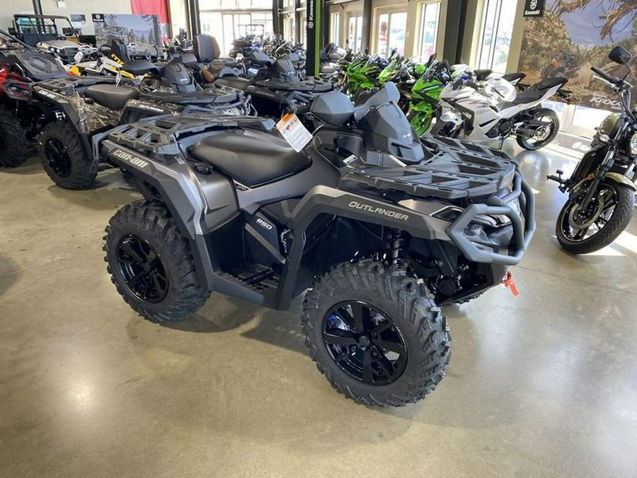 2024 Can-Am® Outlander XT 850