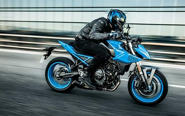 2024 Suzuki GSX-8S