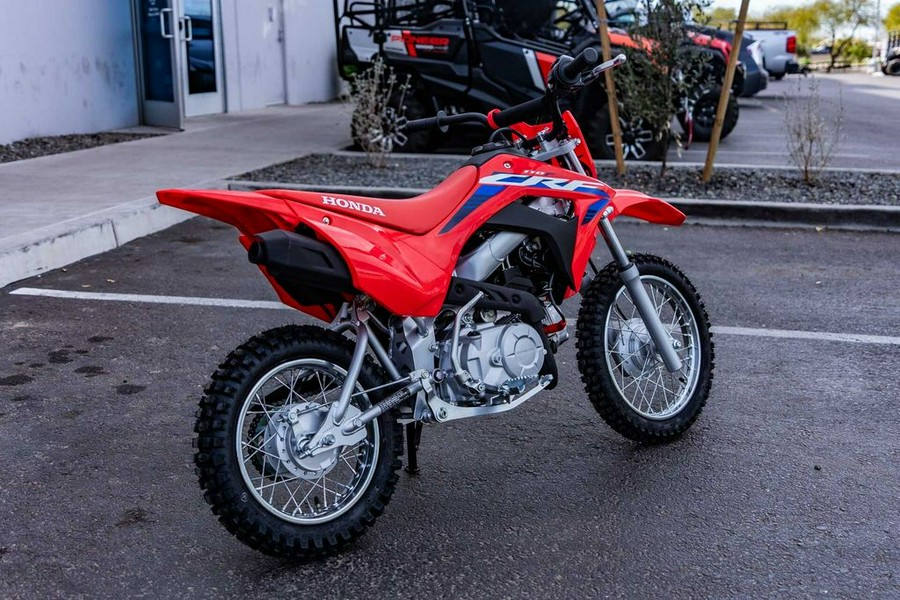 2024 Honda® CRF110F