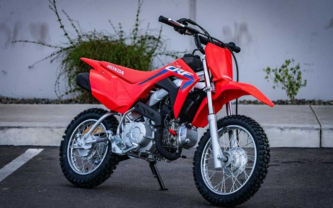 2024 Honda CRF110F Review [Kid Tested On the Trails]