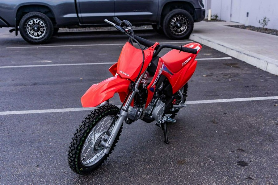 2024 Honda® CRF110F