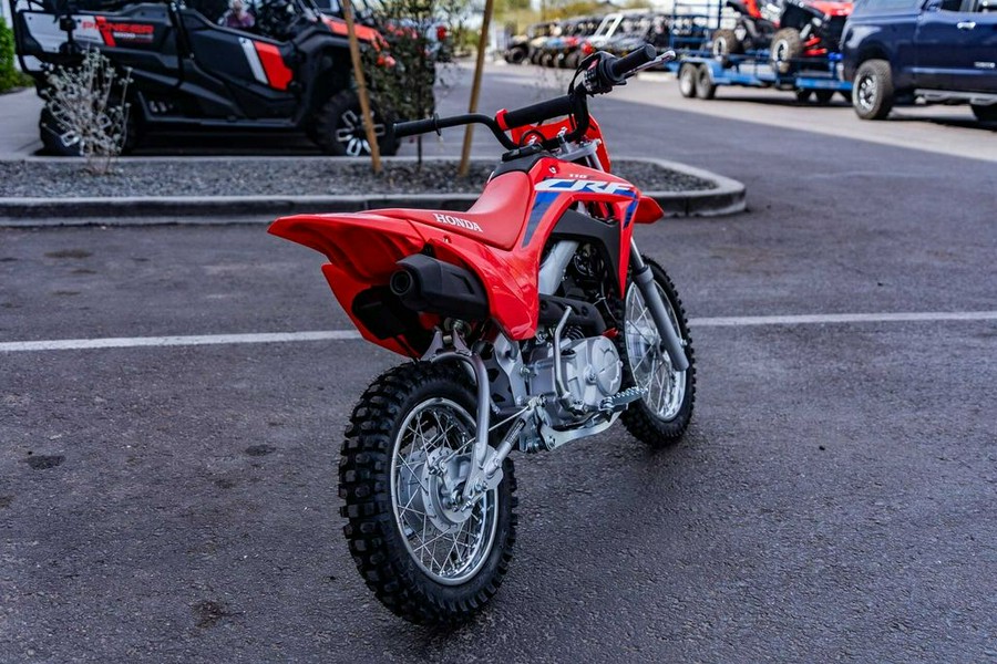 2024 Honda® CRF110F