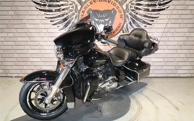 2019 Harley-Davidson Ultra Limited