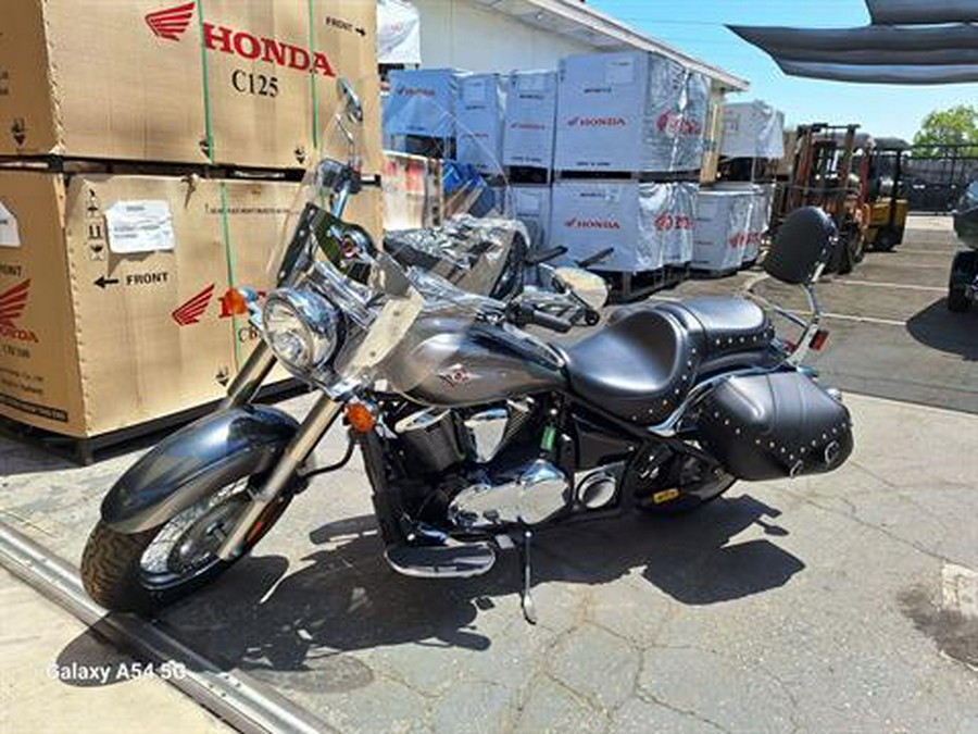 2024 Kawasaki Vulcan 900 Classic LT