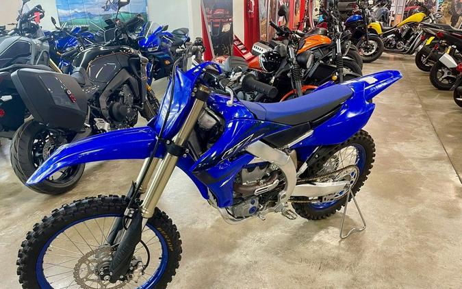 2023 Yamaha YZ250F