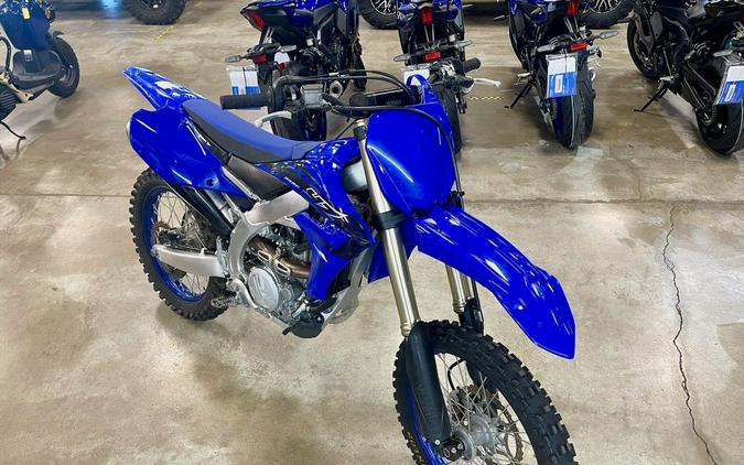 2023 Yamaha YZ250F