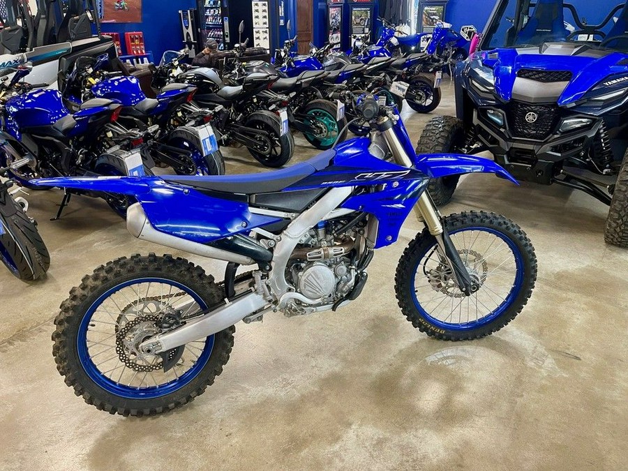 2023 Yamaha YZ250F