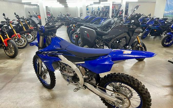 2023 Yamaha YZ250F