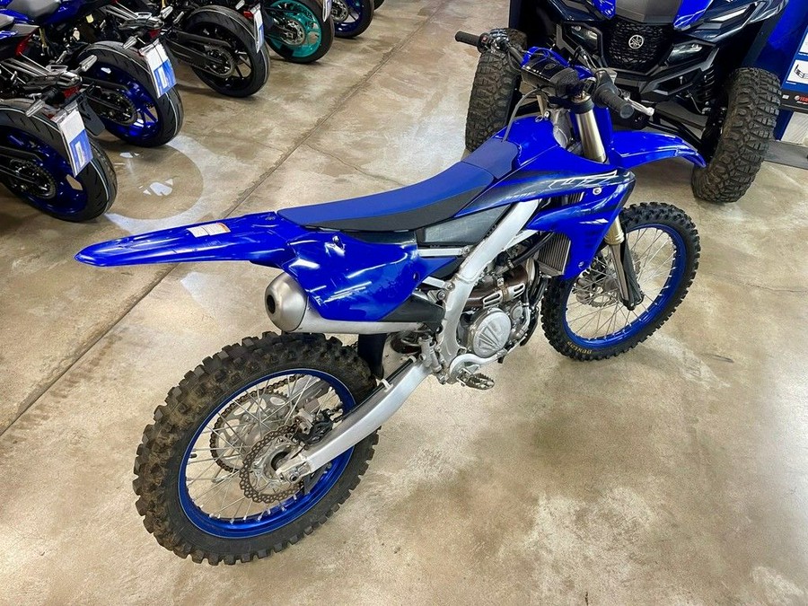 2023 Yamaha YZ250F