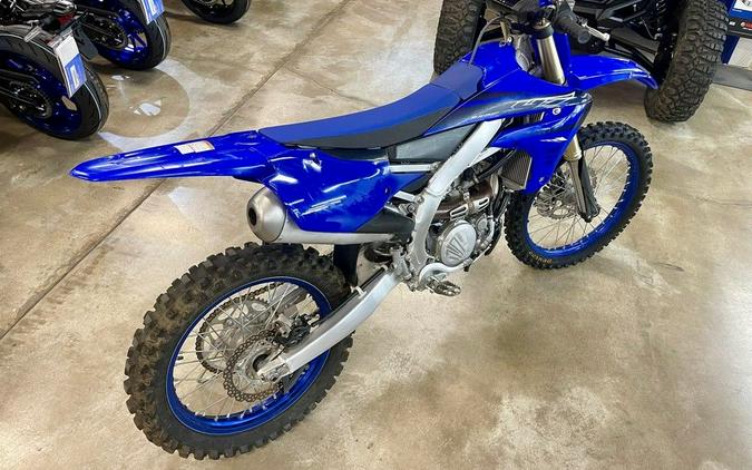 2023 Yamaha YZ250F