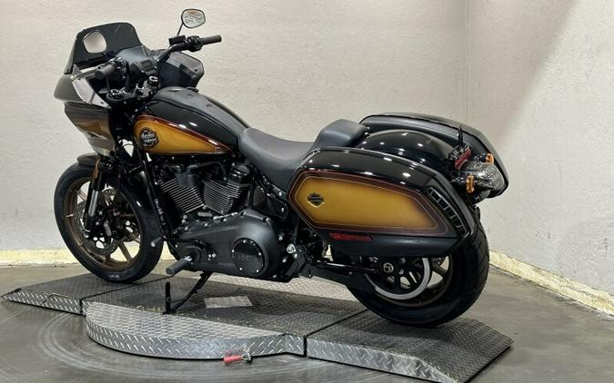 Harley-Davidson Low Rider ST 2024 FXLRST 84427400DT TOBACCO FADE W/ PINSTRIP