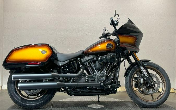 Harley-Davidson Low Rider ST 2024 FXLRST 84427400DT TOBACCO FADE W/ PINSTRIP