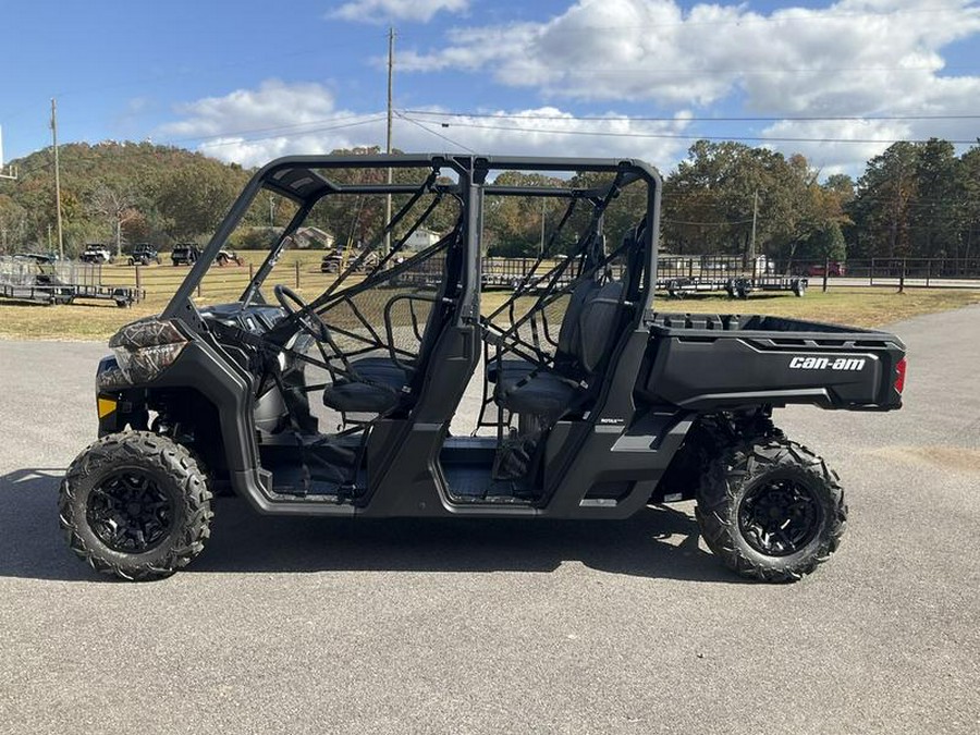 2024 Can-Am® Defender MAX DPS HD9 Wildland Camo