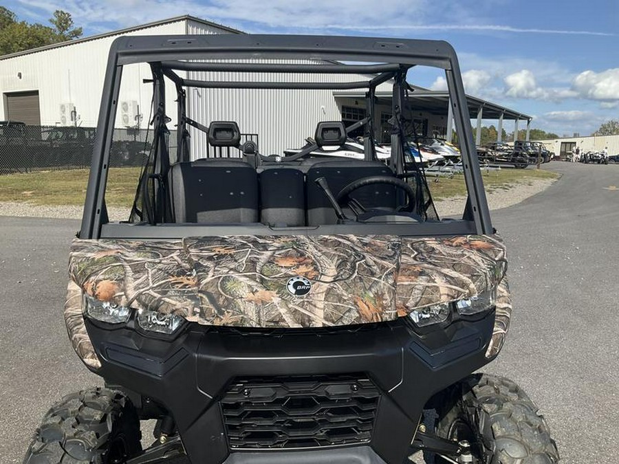 2024 Can-Am® Defender MAX DPS HD9 Wildland Camo