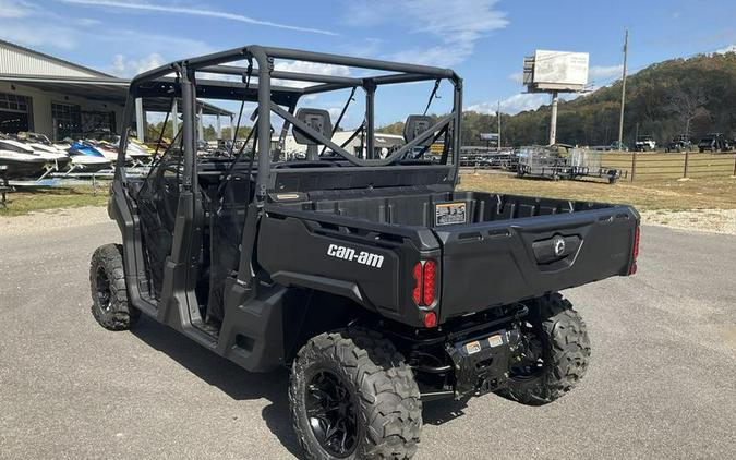 2024 Can-Am® Defender MAX DPS HD9 Wildland Camo