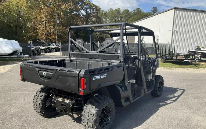 2024 Can-Am® Defender MAX DPS HD9 Wildland Camo