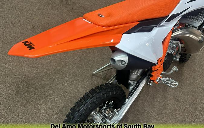 2025 KTM 50 SX