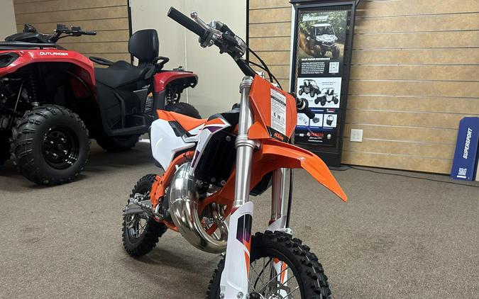 2025 KTM 50 SX