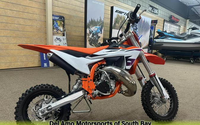 2025 KTM 50 SX