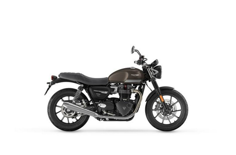 2023 Triumph STREET TWIN 900