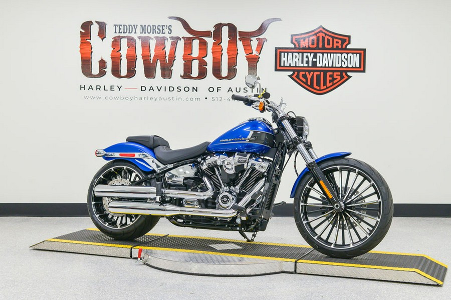 2024 Harley-Davidson® FXBR - Breakout®