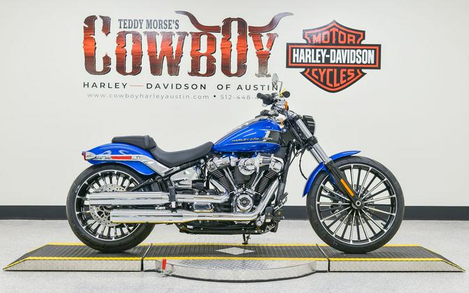 2024 Harley-Davidson® FXBR - Breakout®