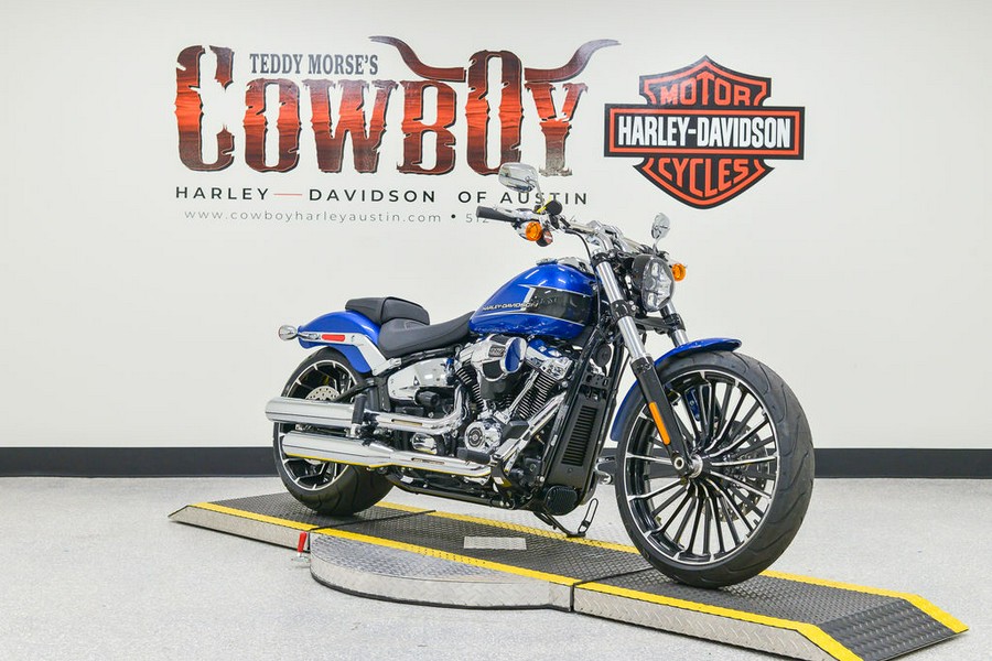 2024 Harley-Davidson® FXBR - Breakout®