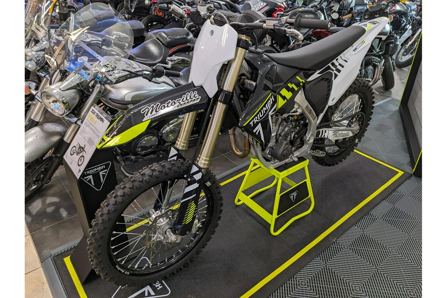 2024 Triumph TF250-X