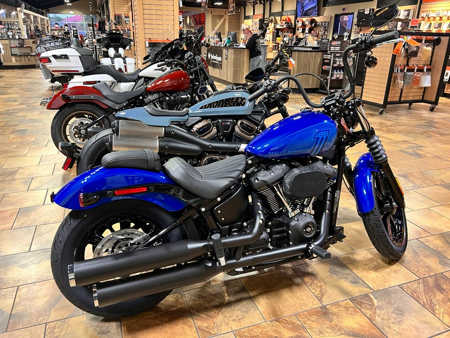 2024 Harley-Davidson Street Bob 114