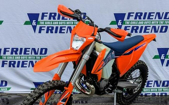 2022 KTM 150 XC-W TPI