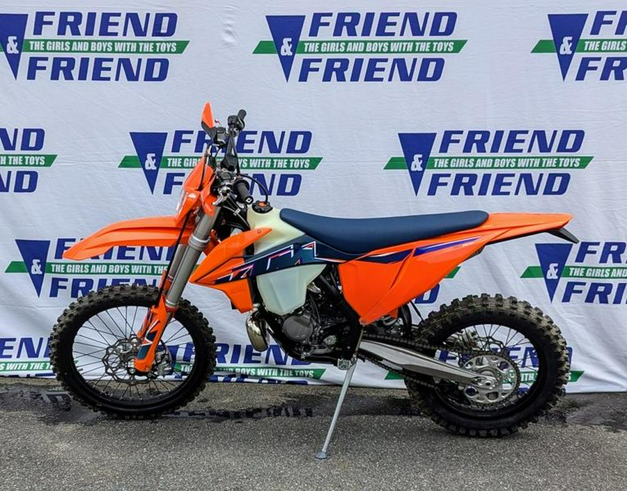 2022 KTM 150 XC-W TPI