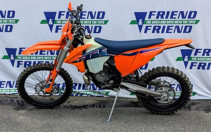 2022 KTM 150 XC-W TPI