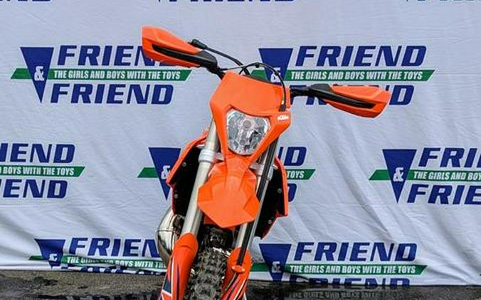 2022 KTM 150 XC-W TPI